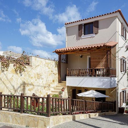 Pension Lucy Panormos  Экстерьер фото