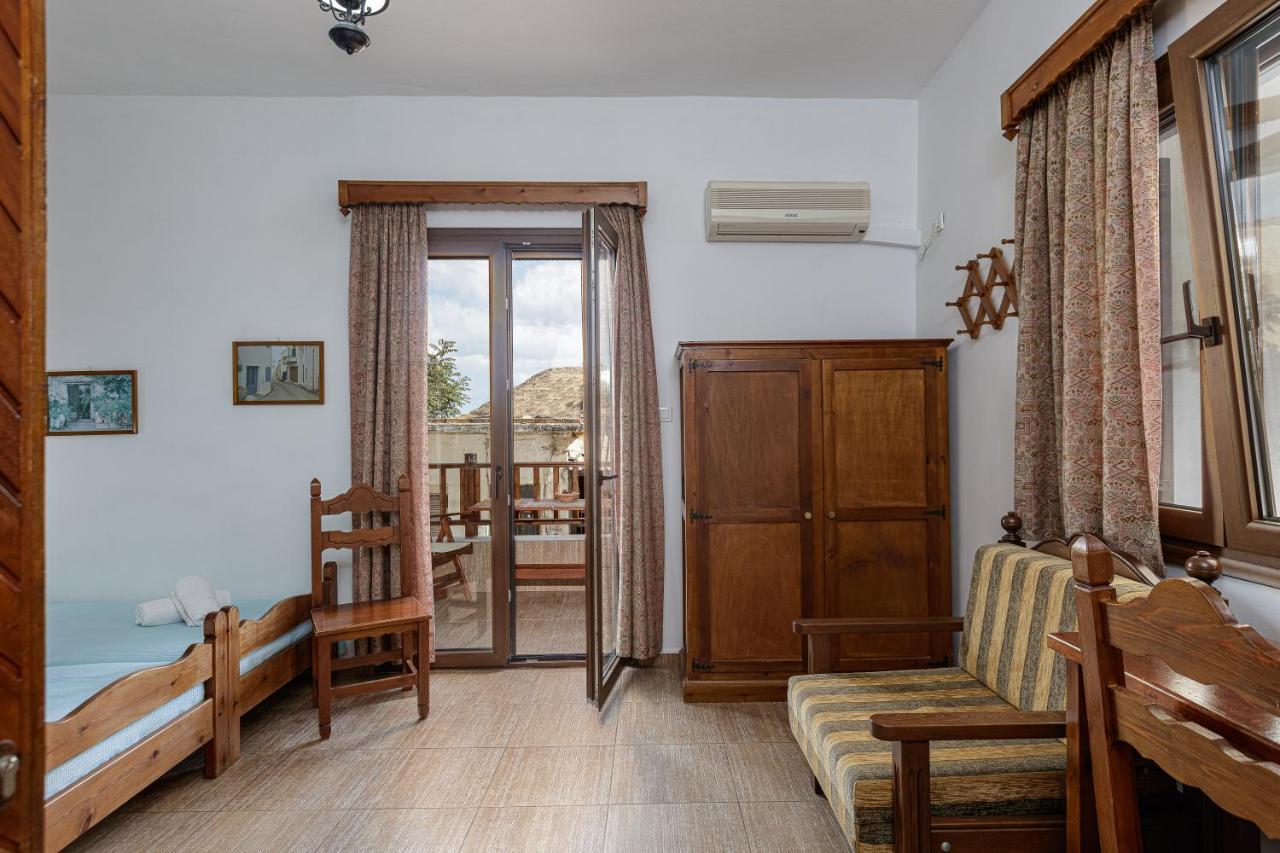 Pension Lucy Panormos  Экстерьер фото