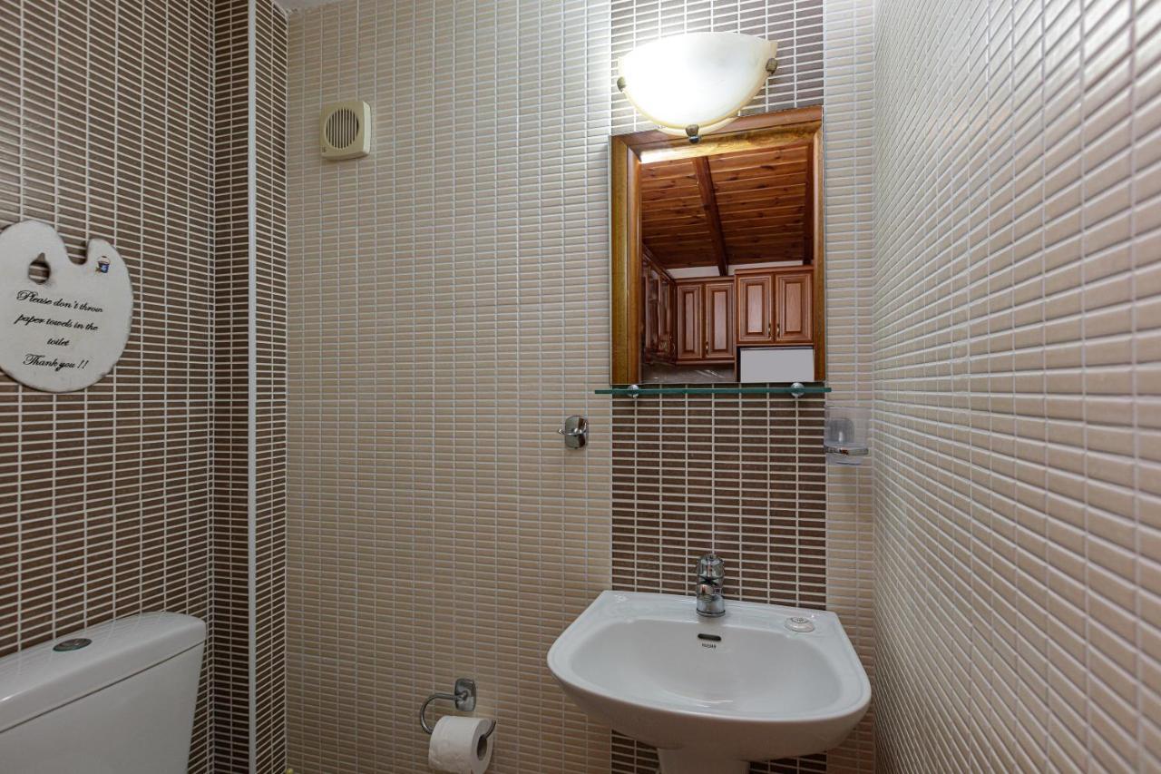 Pension Lucy Panormos  Экстерьер фото