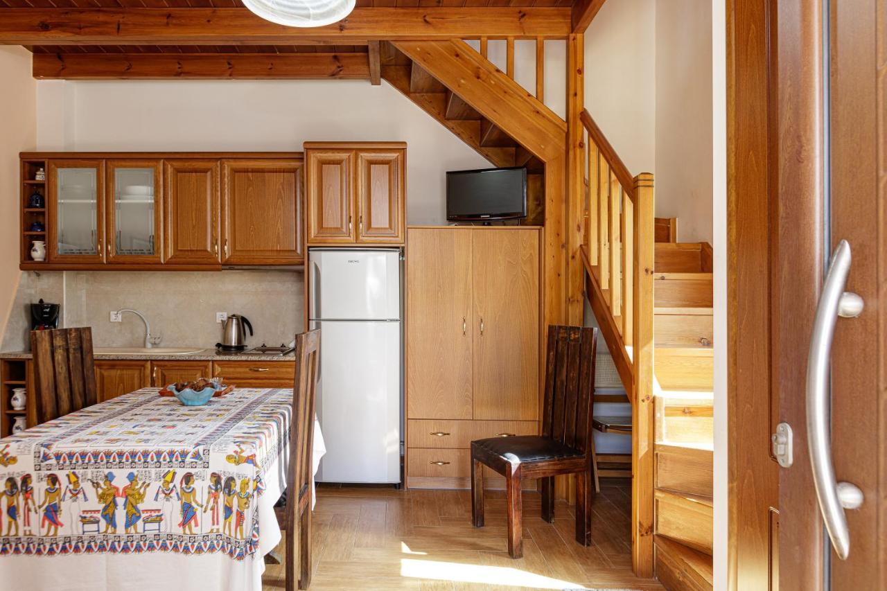 Pension Lucy Panormos  Экстерьер фото