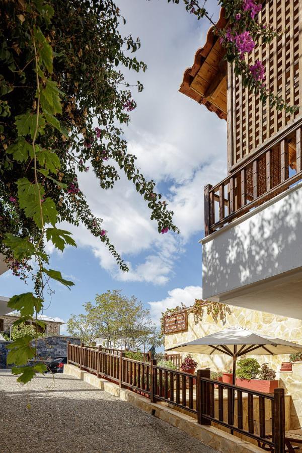 Pension Lucy Panormos  Экстерьер фото