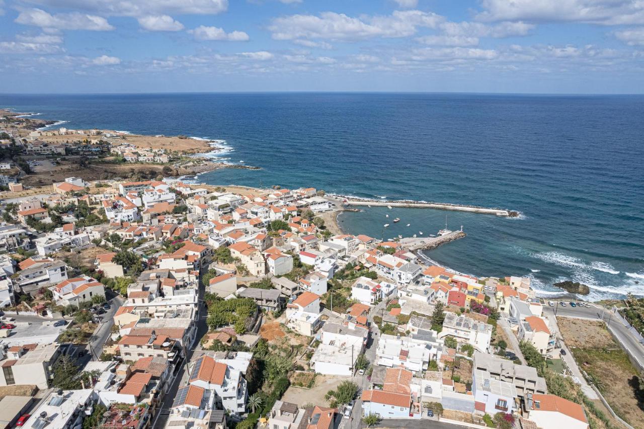 Pension Lucy Panormos  Экстерьер фото