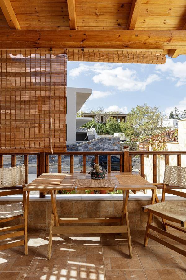 Pension Lucy Panormos  Экстерьер фото