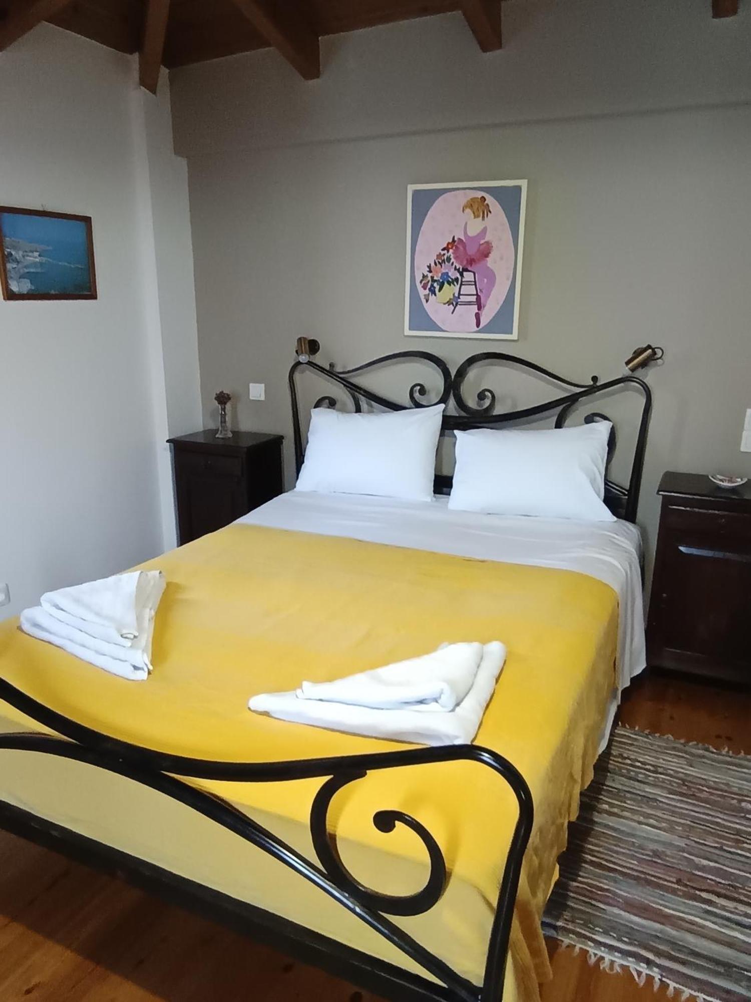 Pension Lucy Panormos  Экстерьер фото